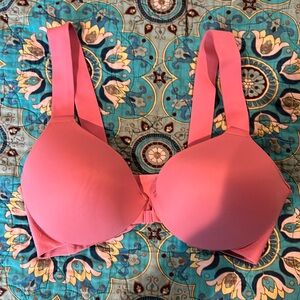 Bra-llelujah Spank bra open front. This bra style is one of the best sellers!